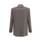 Wool Blazer Jacket