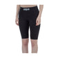 Black Polyester Jeans & Pant