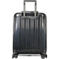 Black POLICARBONATO Luggage And Travel