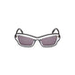 Gray Acetate Sunglasses