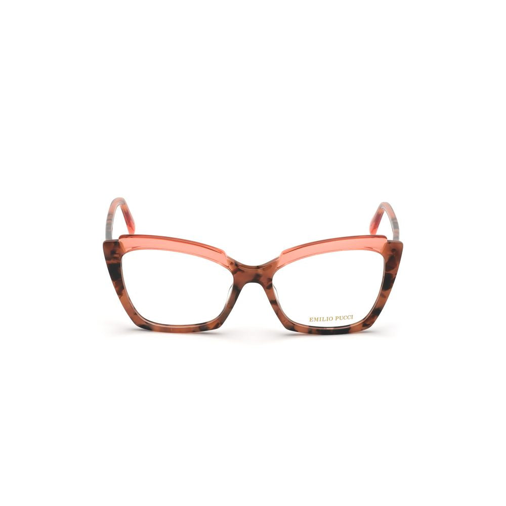 Brown Haircalf Frames