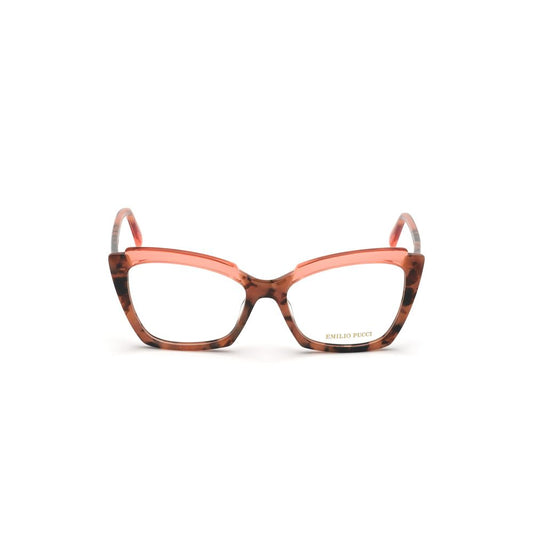 Brown Haircalf Frames