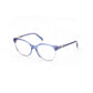 Blue Acetate Frames