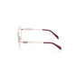 Red Metal Frames