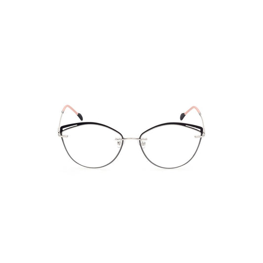 Black Metal Frames