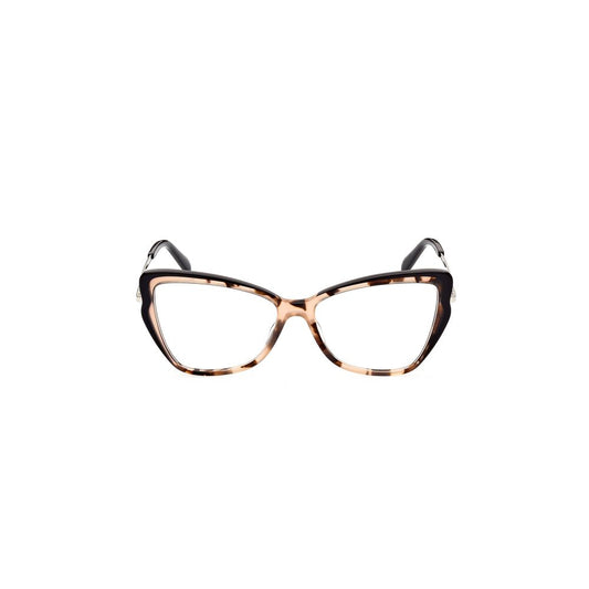 Brown Haircalf Frames