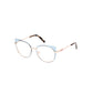Blue Metal Frames