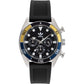 Black Synthetic Watch