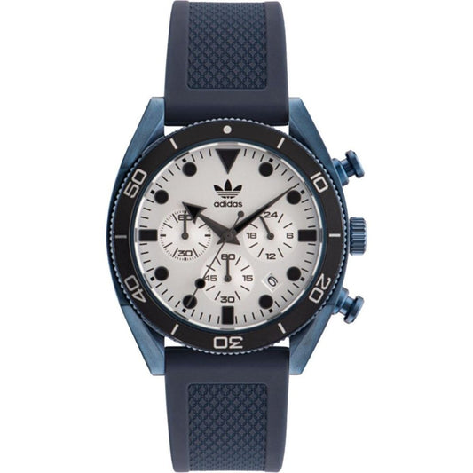 Black Synthetic Watch