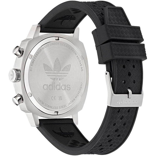 Black Synthetic Watch