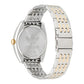 Gray Stainless Steel Watch