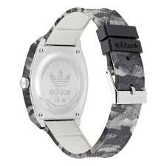 Multicolor Synthetic Watch