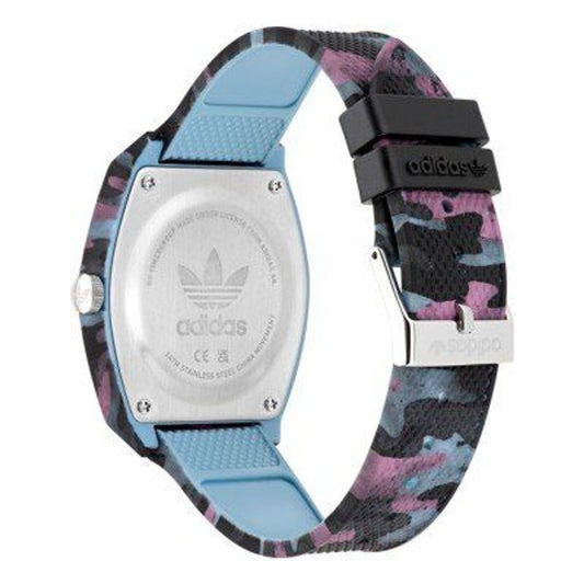 Multicolor Synthetic Watch