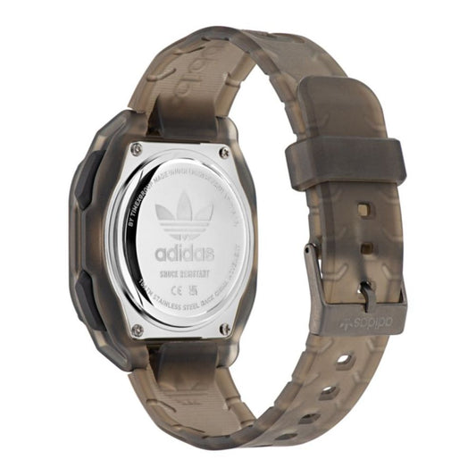 Brown Synthetic Watch