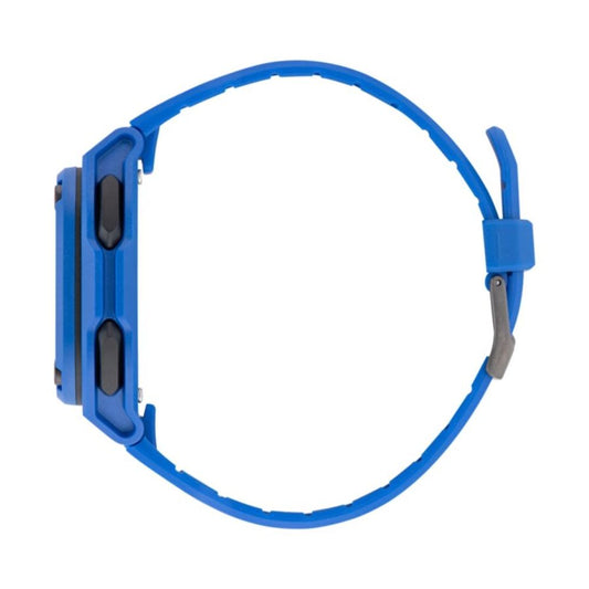 Blue Synthetic Watch