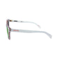 Yellow Resin Sunglasses