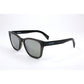 Transparent Resin Sunglasses