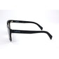 Transparent Resin Sunglasses