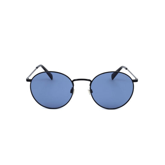 Green Metal Sunglasses