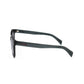 Gray Metal Sunglasses