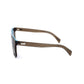 Brown Resin Sunglasses