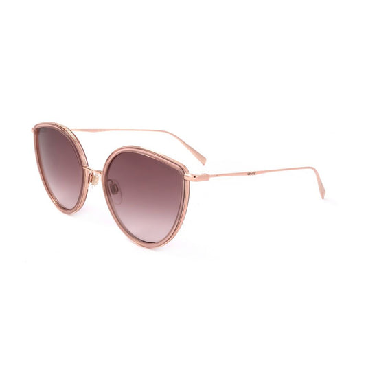 Brown Resin Sunglasses
