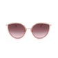 Brown Resin Sunglasses
