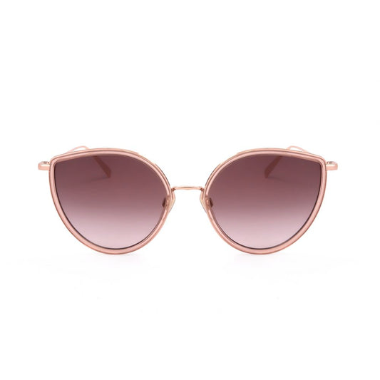 Brown Resin Sunglasses