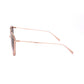Brown Resin Sunglasses