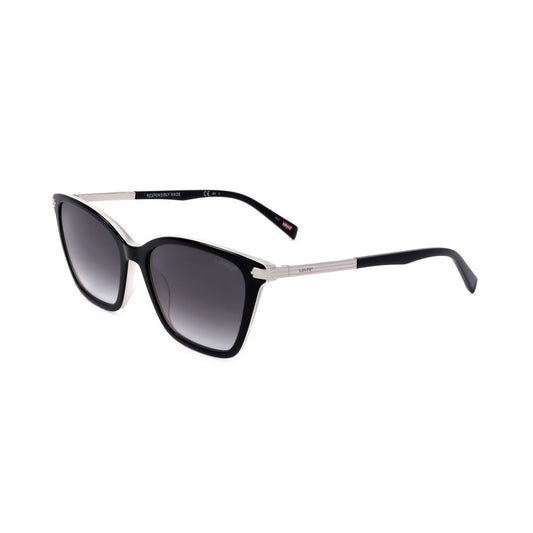 Green Resin Sunglasses