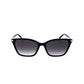 Green Resin Sunglasses