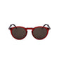 Blue Resin Sunglasses