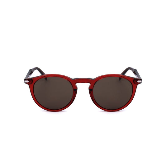Blue Resin Sunglasses