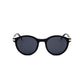 Blue Resin Sunglasses