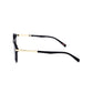 Blue Resin Sunglasses