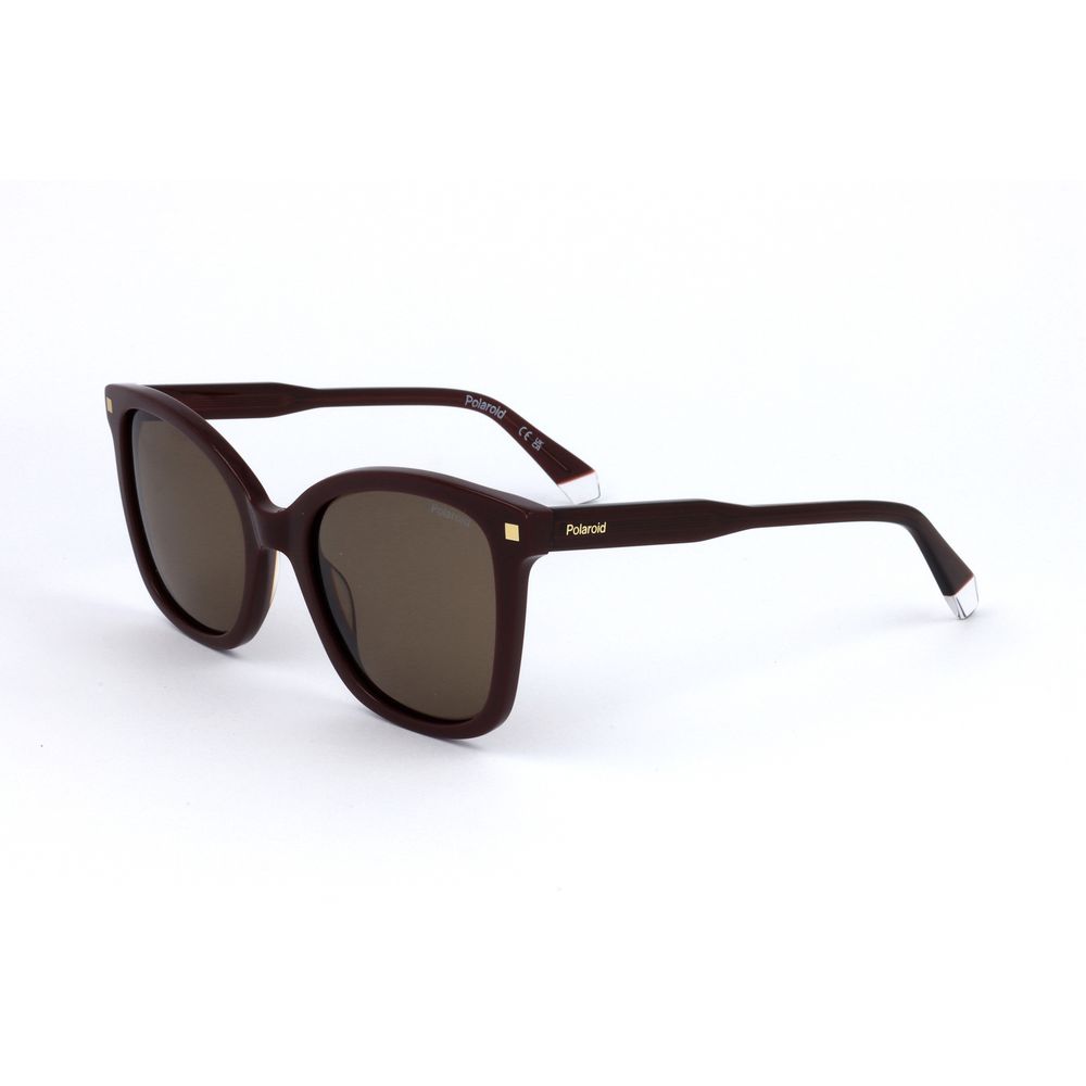 Red Haircalf Sunglasses