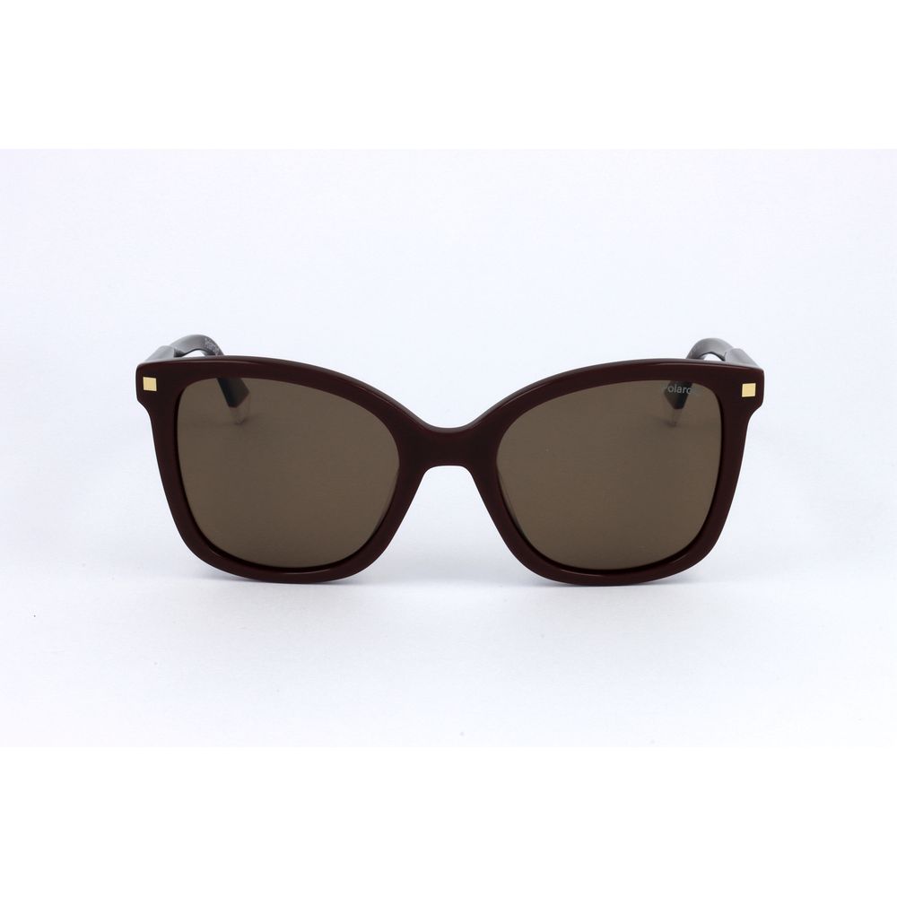 Red Haircalf Sunglasses