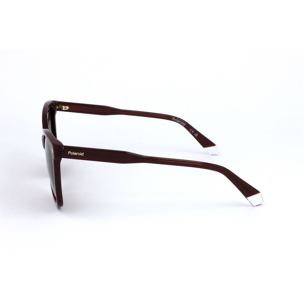 Red Haircalf Sunglasses