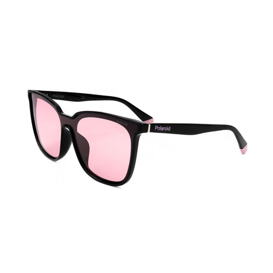 Black Resin Sunglasses