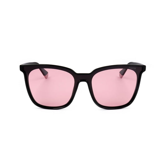 Black Resin Sunglasses