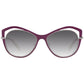 Purple Metal Sunglasses
