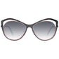 Gray Plastic Sunglasses
