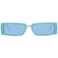 Brown Plastic Sunglasses