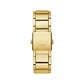 Gold Stainless Steel Watch