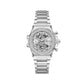 Gray Stainless Steel Watch