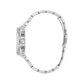 Gray Stainless Steel Watch