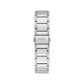 Gray Stainless Steel Watch