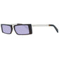 Brown Plastic Sunglasses
