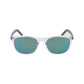 Transparent Injected Sunglasses