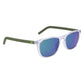 Transparent Injected Sunglasses
